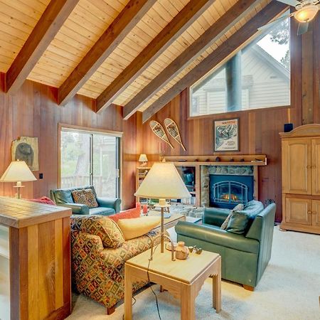 Grizzly Cabin Truckee Buitenkant foto