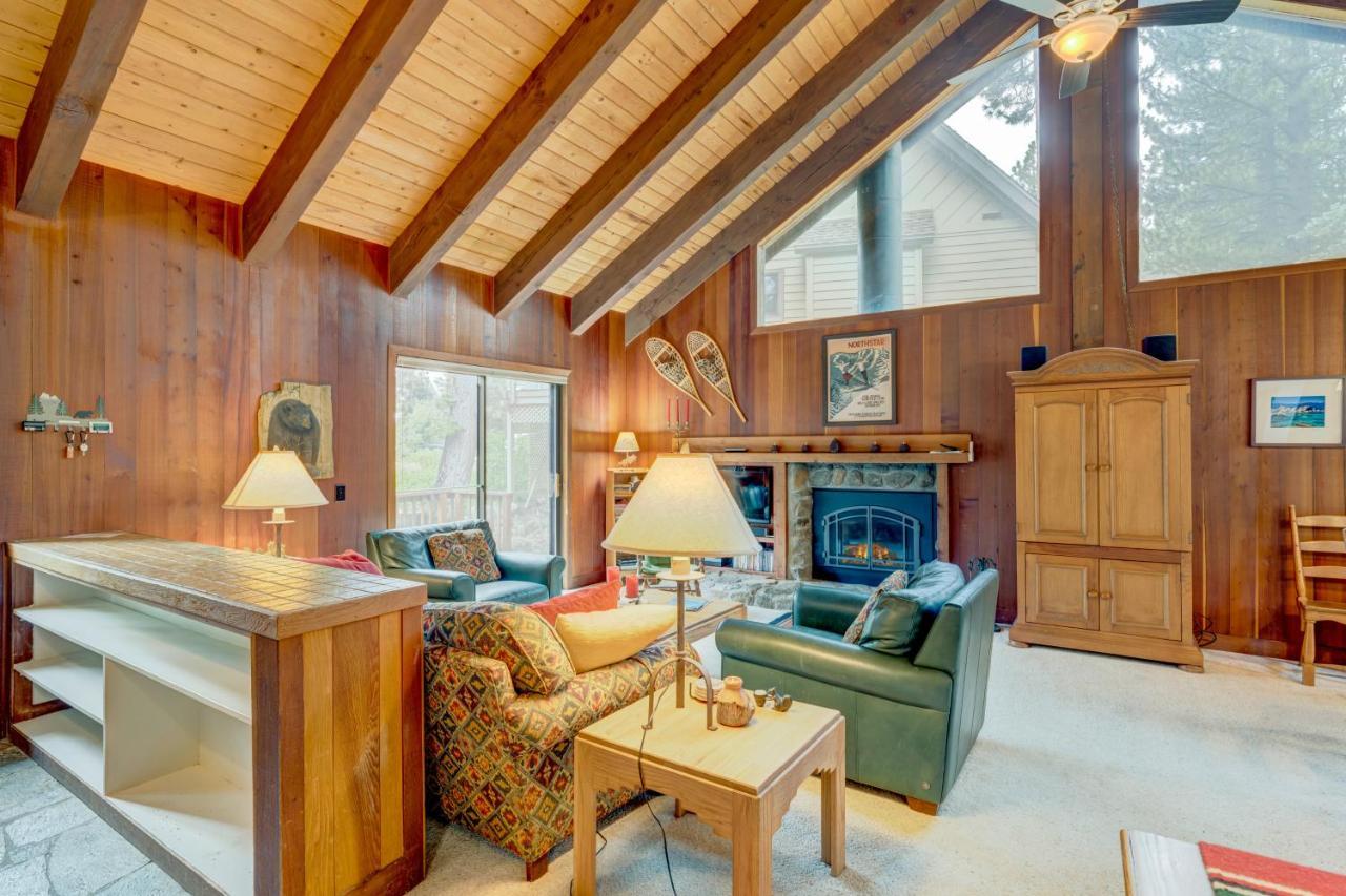 Grizzly Cabin Truckee Buitenkant foto