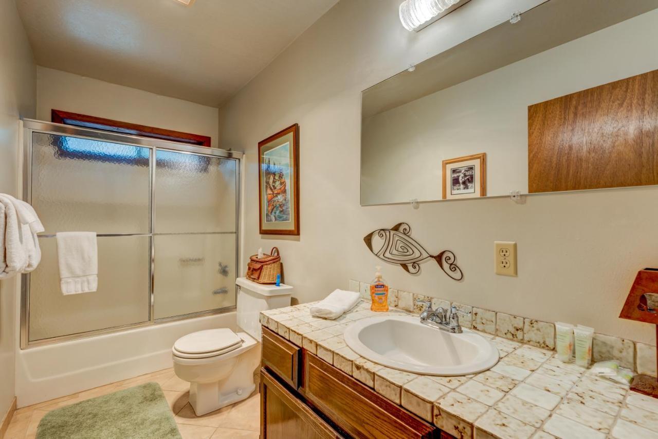 Grizzly Cabin Truckee Buitenkant foto