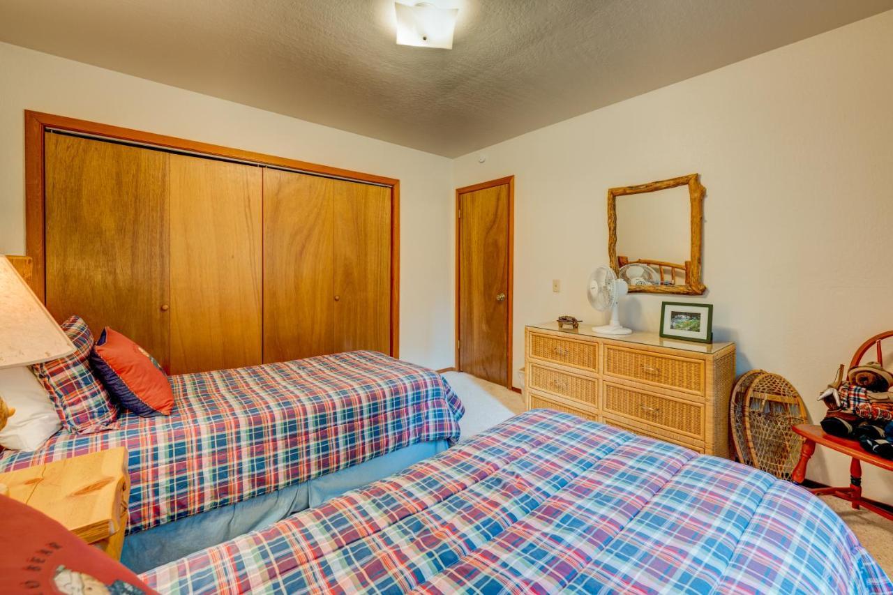 Grizzly Cabin Truckee Buitenkant foto