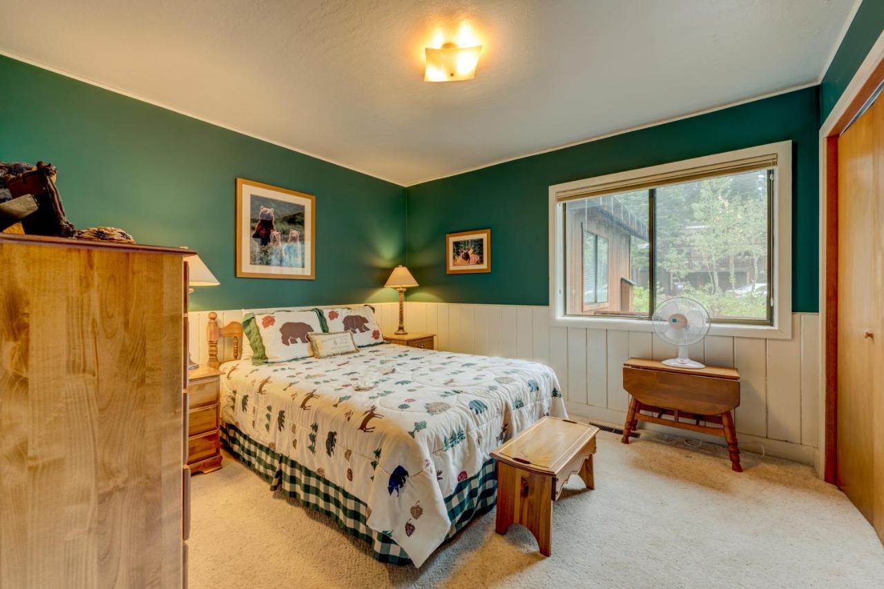 Grizzly Cabin Truckee Buitenkant foto