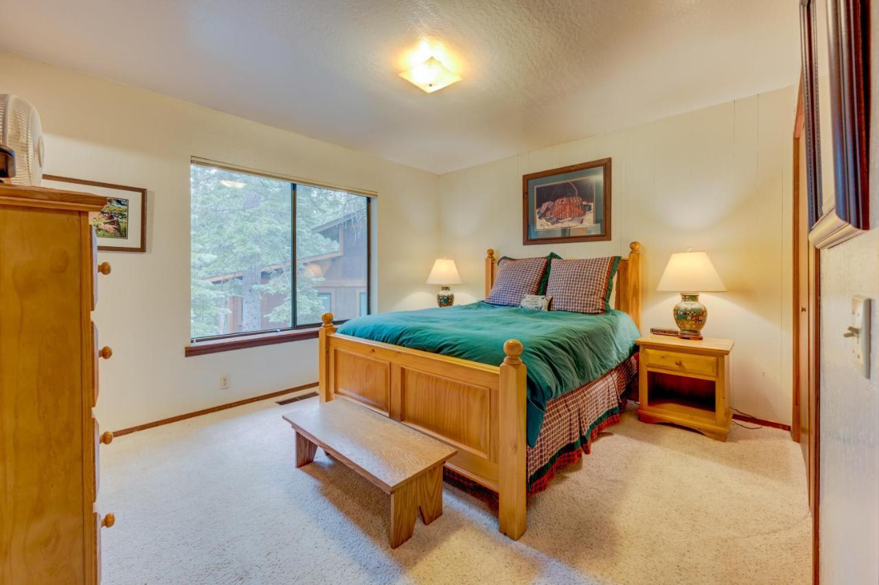 Grizzly Cabin Truckee Buitenkant foto