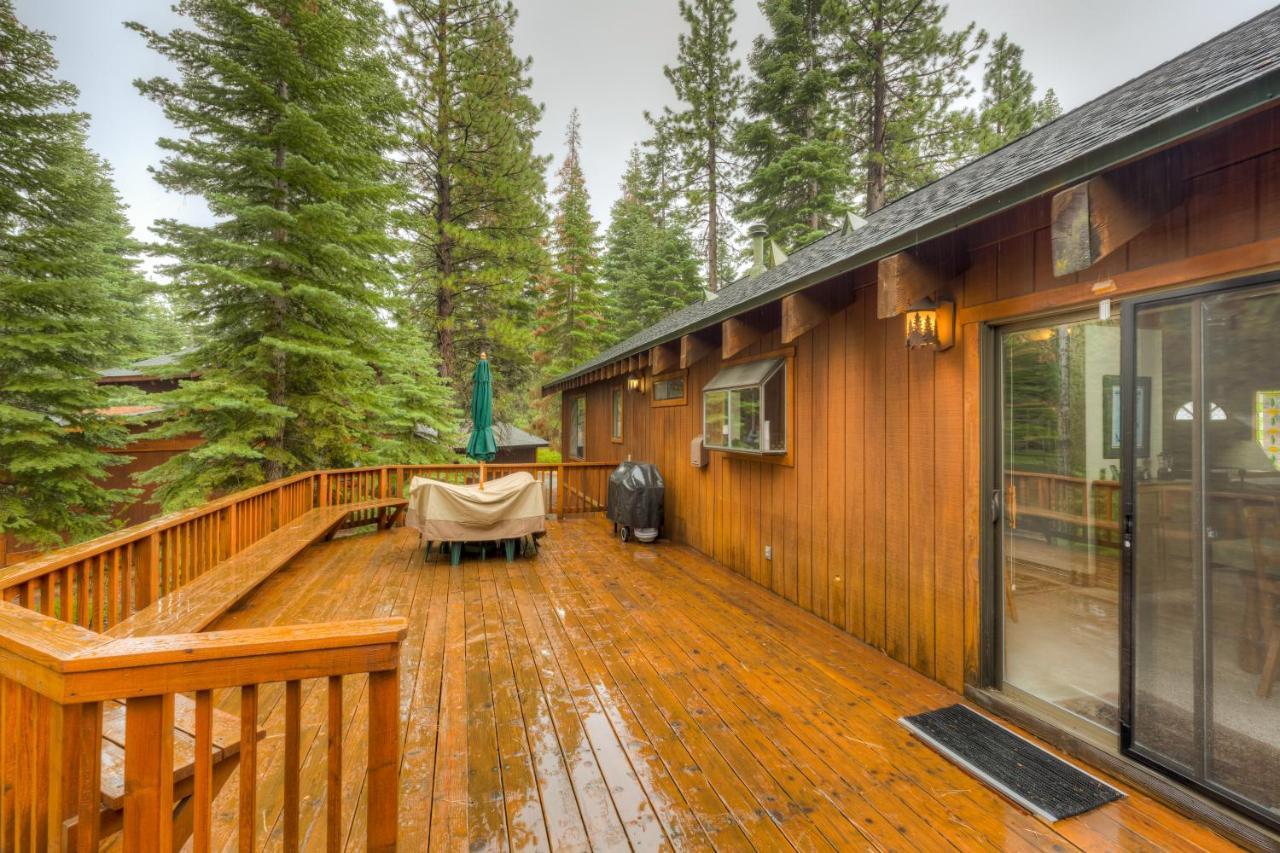 Grizzly Cabin Truckee Buitenkant foto