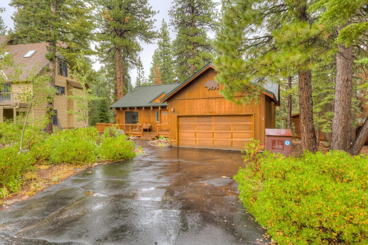 Grizzly Cabin Truckee Buitenkant foto