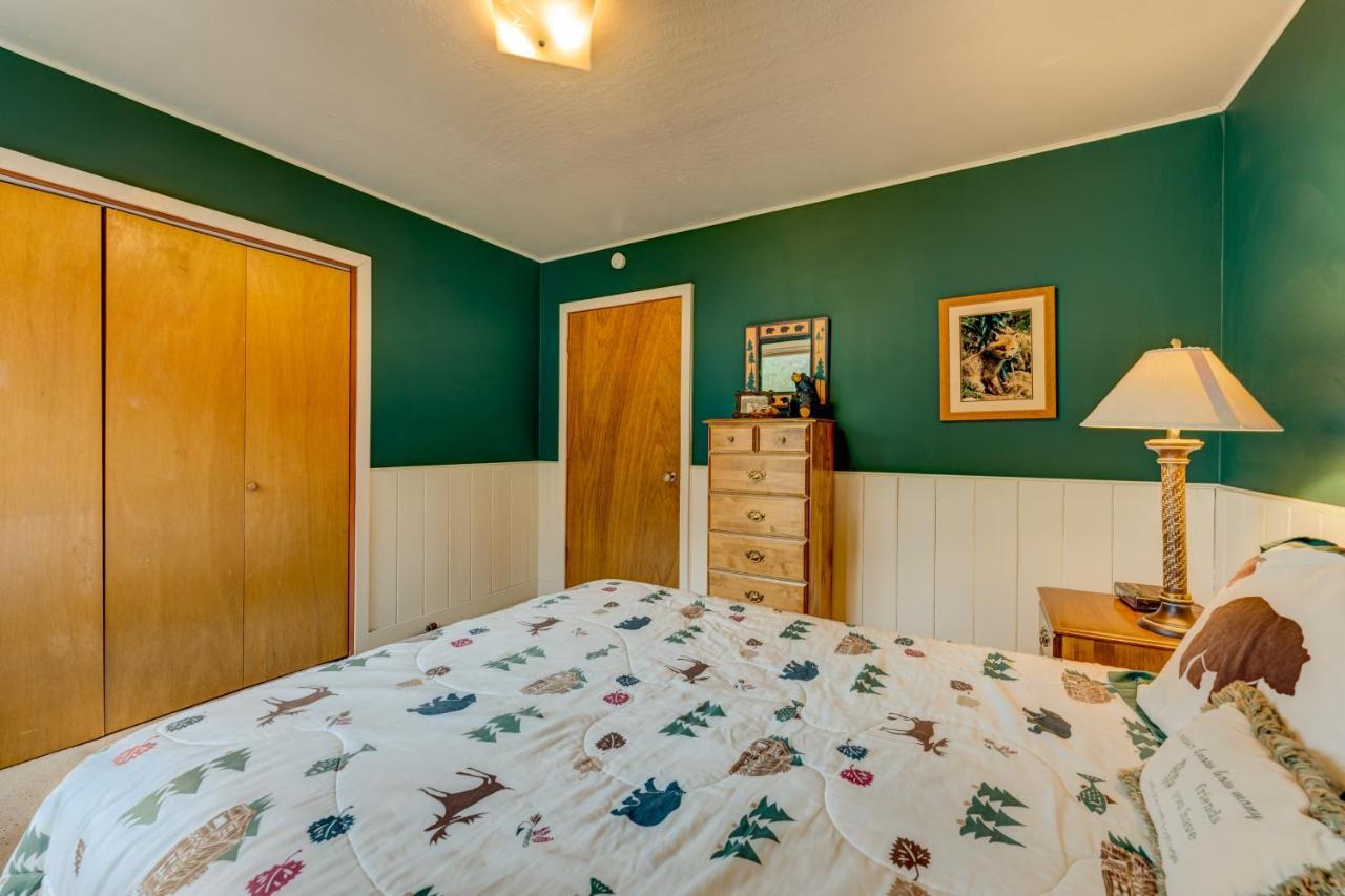 Grizzly Cabin Truckee Buitenkant foto