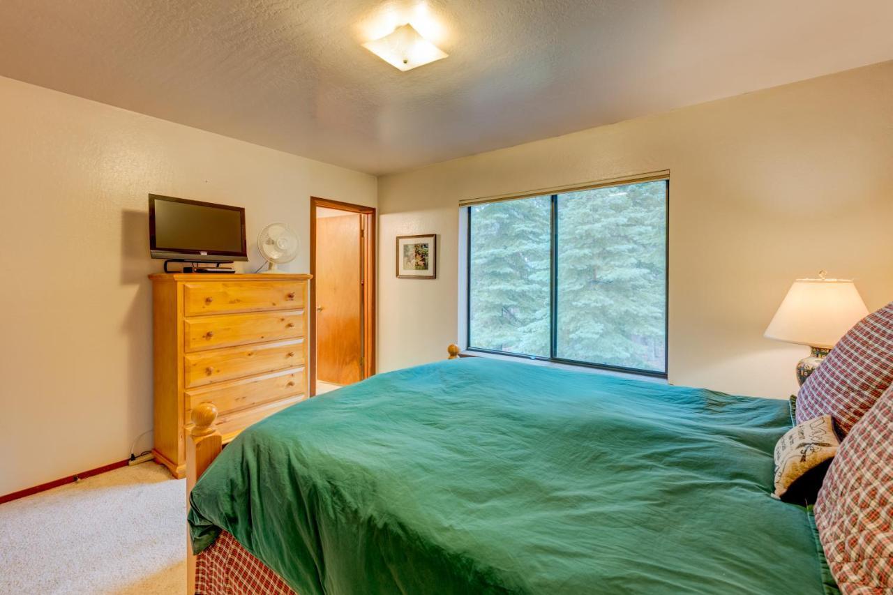 Grizzly Cabin Truckee Buitenkant foto
