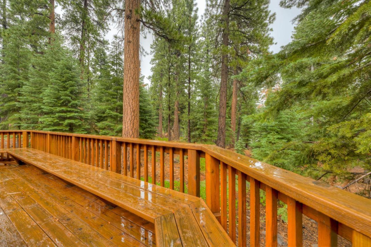 Grizzly Cabin Truckee Buitenkant foto