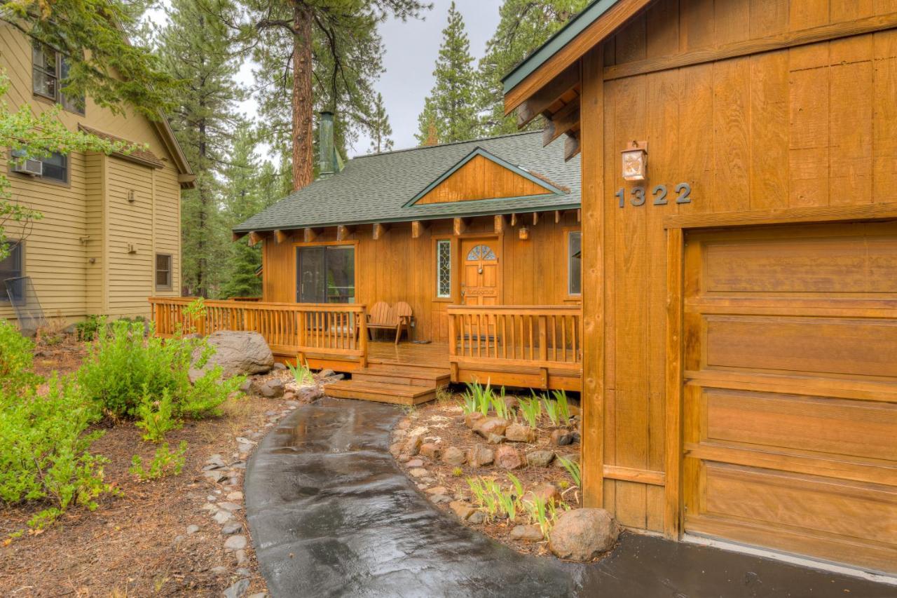 Grizzly Cabin Truckee Buitenkant foto