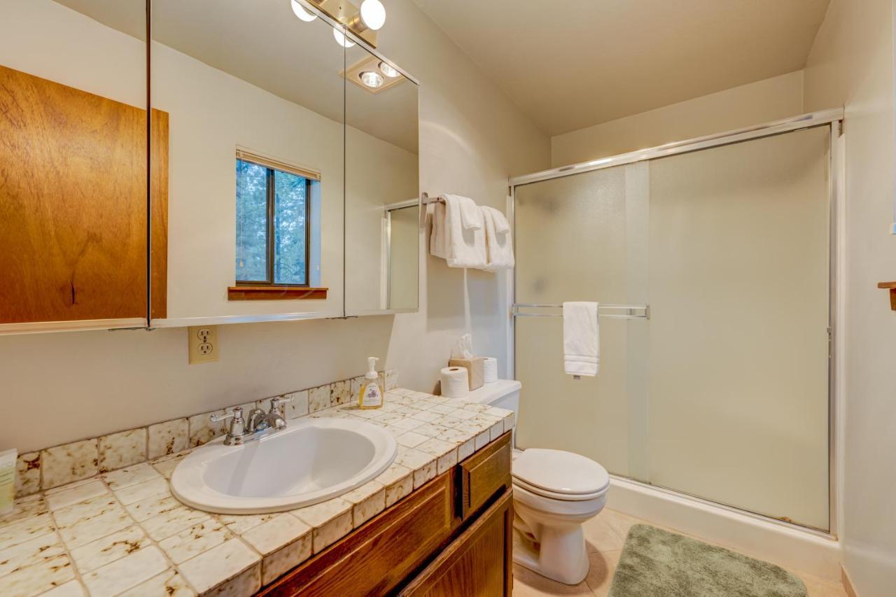 Grizzly Cabin Truckee Buitenkant foto